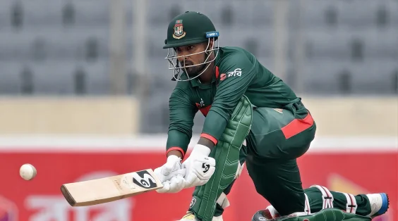 Litton Das remains doubtful for West Indies Test opener